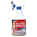 アサヒペン カビとりZ 屋内外用 500g スプレー 除菌 洗浄スプレー 協力除去 カビ汚れ 黒ズミ 4970925311030(3)