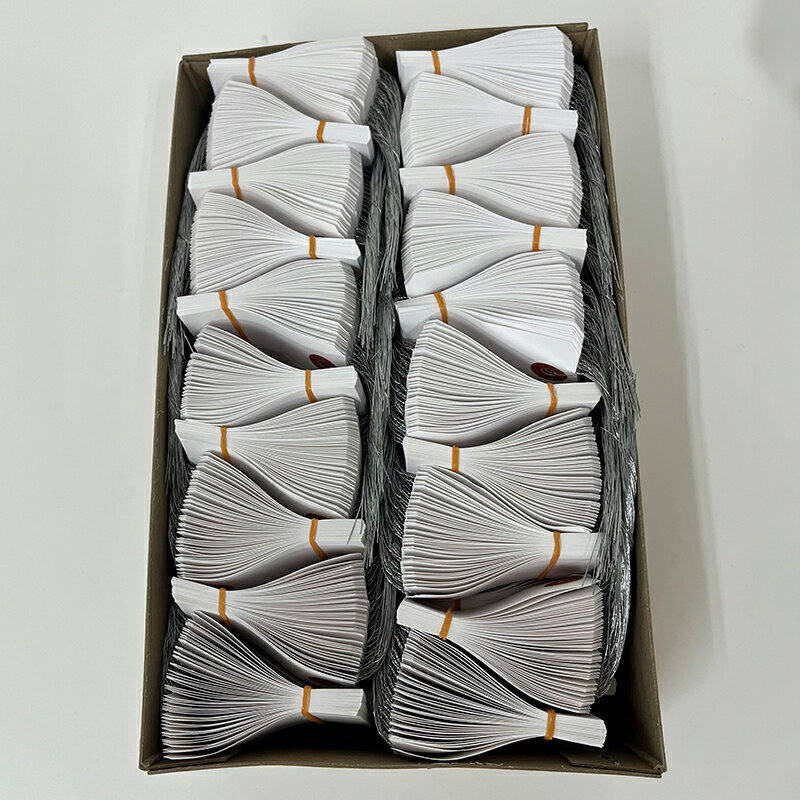 フク印 豆荷札 箱売り 2000枚 荷札 FUKU 0400003358342 3