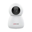 ジュアンクラウド Wi-Fi ネットワーク 室内IPカメラ JA-CA43 4580720310031