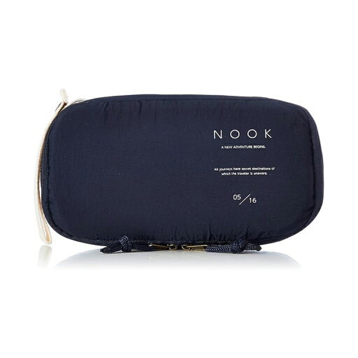 オカトー NOOK ガジェットポーチ ネイビー 小物 仕分け 収納 4905016014392 オカトー NOOK ガジェットポーチ ネイビー 小物 仕分け 収納 4905016014392