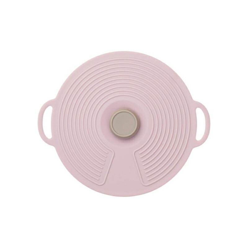 繰り返し使えるオシャレなシリコーン製フタ 【Point1】 ピタっと密閉して料理の保存や温めに。 繰り返し使えるエコでオシャレなシリコーン製フタ。 【Poin2】 食器に合ったシリコーンリッドをお選びいただけます。 【Point3】 フタの中央と横に使用しやすい持ち手がついています。 横の持ち手部分を使って引っ掛けて収納もできます。 真ん中の取っ手部分を押すと密封状態になります。 ※完全な密封ではありません。 【Point4】 電子レンジ、冷蔵庫、食器乾燥機に対応しています。 耐熱温度:220℃　耐冷温度:-30℃ 【Point5】 カラーもオシャレで様々なところで使用ができます。 洗って繰り返して使えるエコなシリコーン製フタです。 製品サイズ：W20×D1.6×H24cm 素材：シリコーン 商品写真は、 お使いのモニター設定、お部屋の照明等により実際の商品と色味が異なる場合がございます。