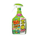 フマキラー カダン ヤブ蚊バリアハンドスプレー 1000ml 虫よけスプレー 空間予防 4902424451474
