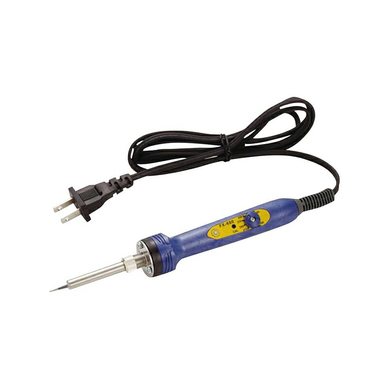 樂天商城 - 白光 ダイヤル式温度制御はんだこて セラミックヒーター 200〜500℃ FX600-02 ハンダゴテ 4962615038563