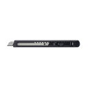 コクヨ カッターナイフ 標準型 フッ素加工刃 黒 HA-2-SD メール便対応(10個まで) 4901480300559