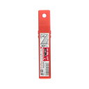 NT カッター替刃 大型 L刃 10枚入 BL1P メール便対応(10個まで) 4904011014222