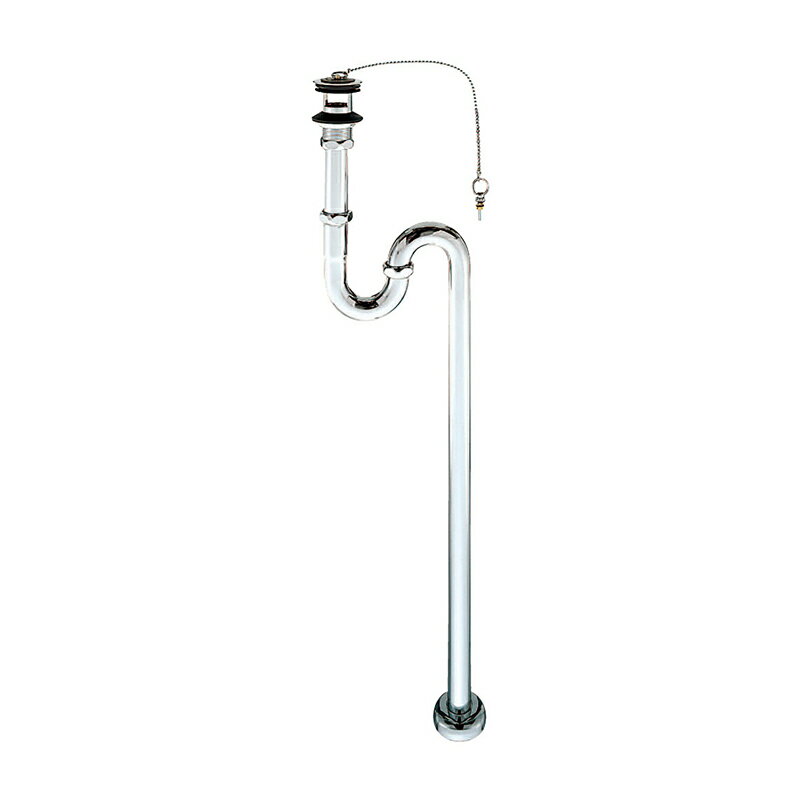 SANEI アフレ付Sトラップ 排水用品 PH70-32
