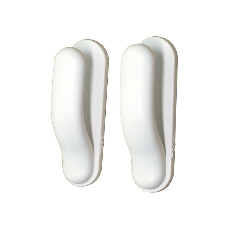 TOSO ふさかけ フィール 接着タイプ ホワイト 2個入 4975559505015