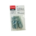 TOSO カーテンフック プリーツフック B60×3N プリーツテープ75mm用 10本入 メール便対応(6個まで) 4975559673677