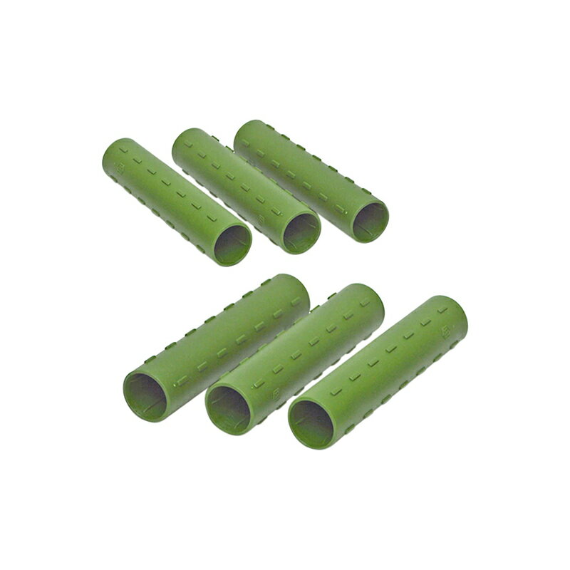 積水樹脂 イボ竹用 部材 菜園 継ぎっこ φ16mm 6個入 メール便対応（2個まで） 4906648096206