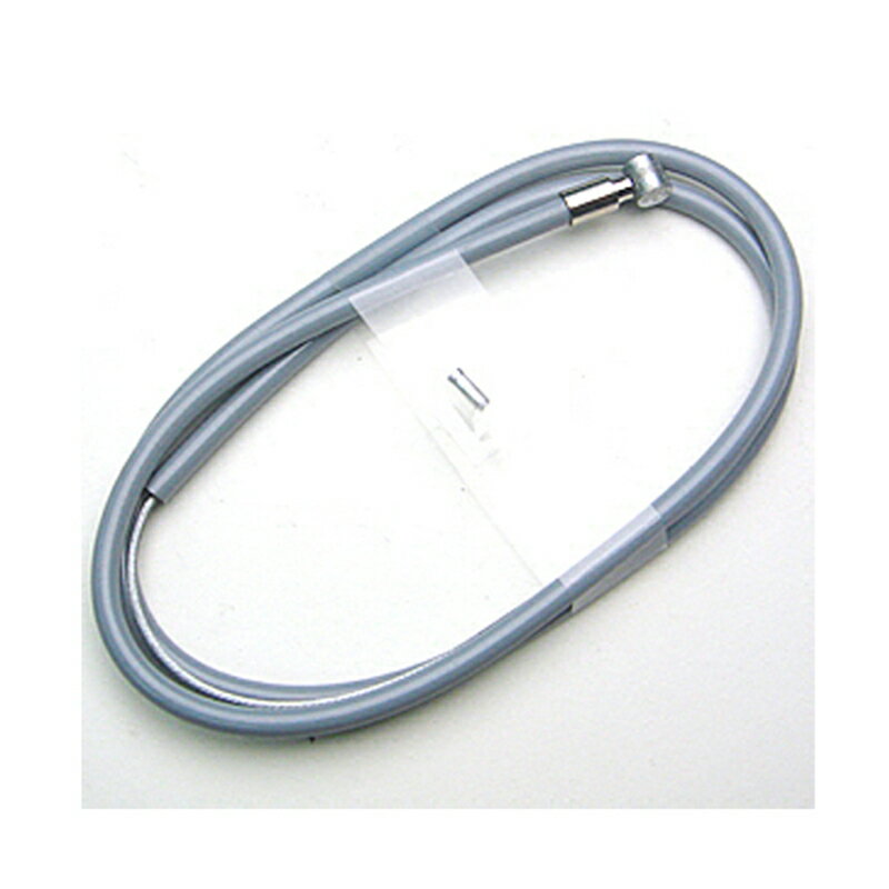 アサヒサイクル 自転車補修・交換用ブレーキワイヤー ライナー入 AR後用 グレー 1350〜1500mm 06017 49..