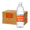 【24本セット】大塚製薬 アミノバリュー4000 ペットボトル 500ml×24本 4987035170310