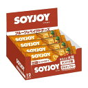 【12個セット】大塚製薬 ソイジョイ フルーツ&ベイクドチーズ味 30g×12個 4987035662914
