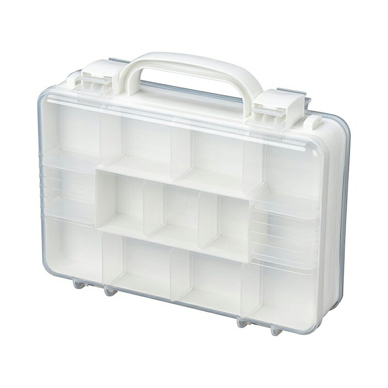 JEJアステージ ツインコレクションケース300 ホワイト 推し活コレクションケース 4528302912785