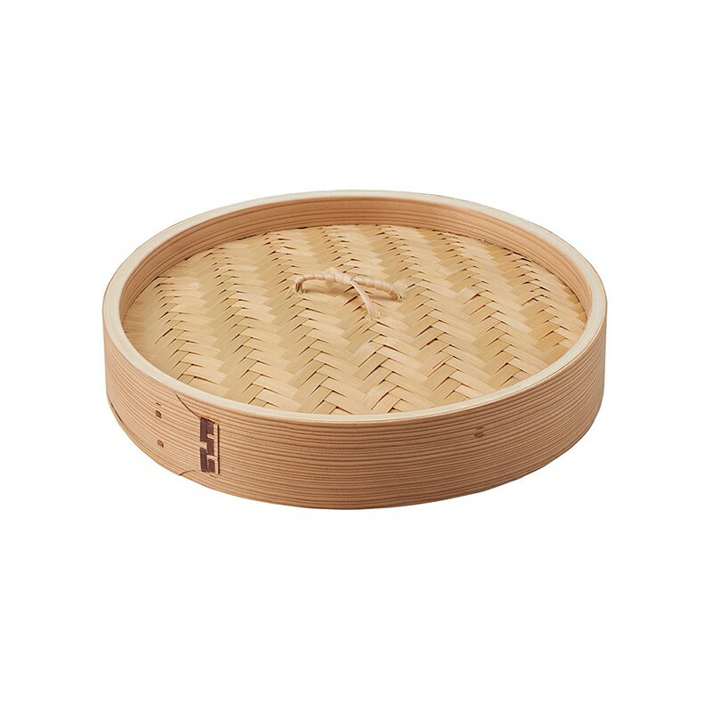 神堂 中華セイロ 蓋 φ27 直径27cm フタ 09348 4580373477310