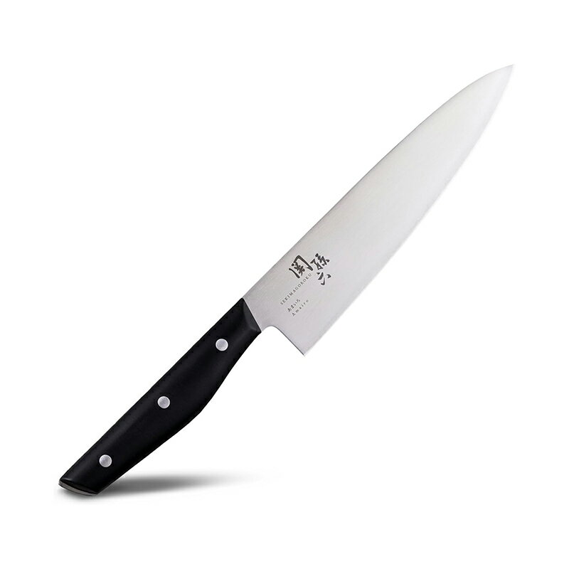 Seki High-Carbon Steel 180mm Gyuto (Chef's Knife) | Japanese Kitchen Knife