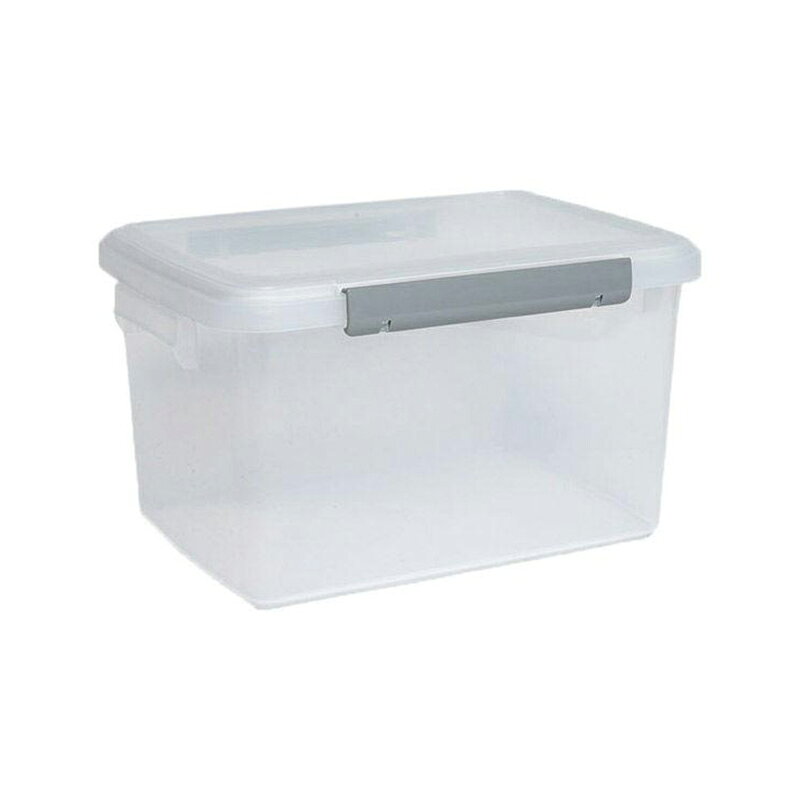乐天商城 - アスベル ユニックス キッチンボックス 9.8L 食品保存容器 F-35・Ag 4974908762000