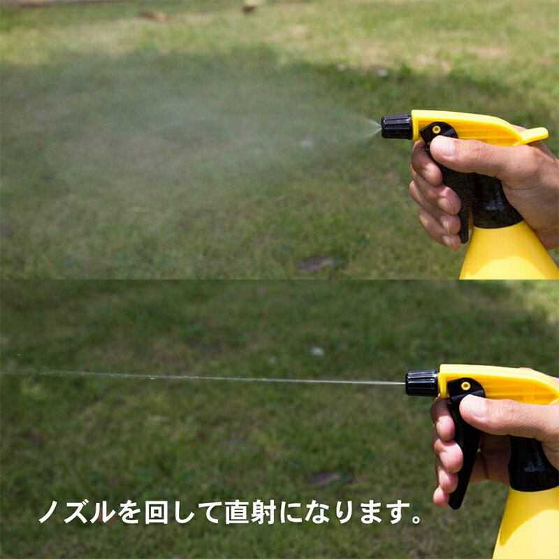 フルプラ ヨーデル 500cc 霧吹き スプレーボトル No505 4977263005058