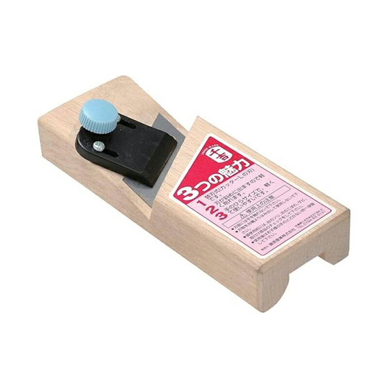 SK11 L型カッター刃 替刃式 ハンディ-カッター 面取り 側面 カンナ 鉋 4977292110440