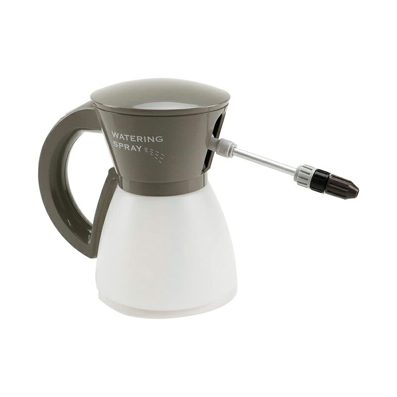 セフティー3 WATERING SPRAY 電池式 噴霧器 スプレー 霧吹き SWS-500 4977292646307