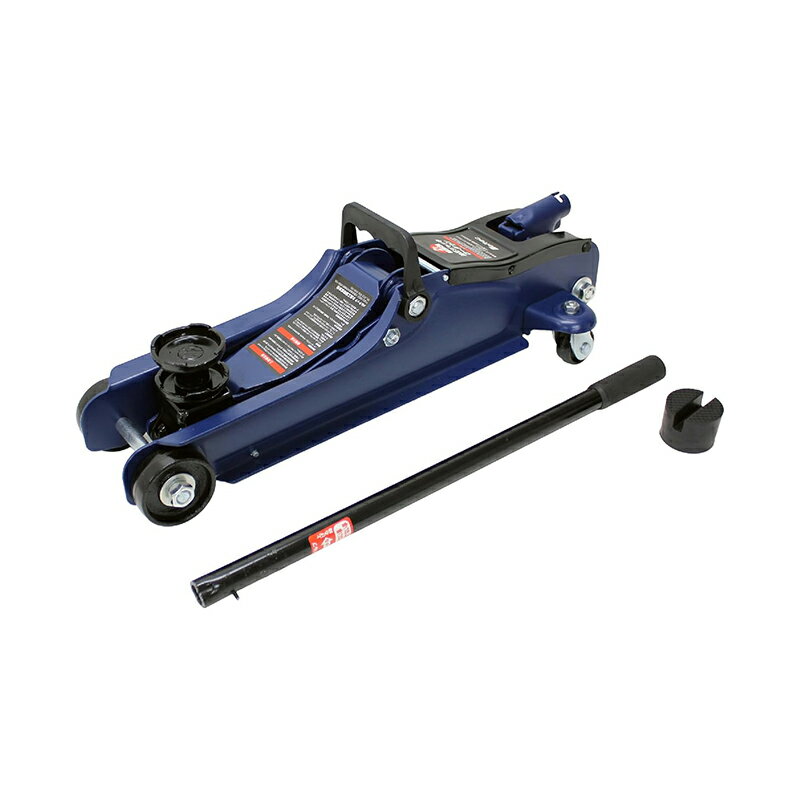 メルテック 2t油圧ジャッキ ローダウン 車用 ジャッキアップ FA-24 4906918208469