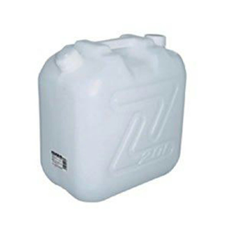 土井金属化成 ヒシエス Jタンク 20L ノズル付 1個 水用ポリタンク 4977767221862