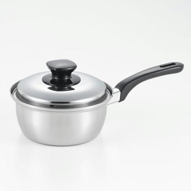 Pans - ヨシカワ モディファイ 片手鍋 16cm 日本製 SJ4083 4979487940832
