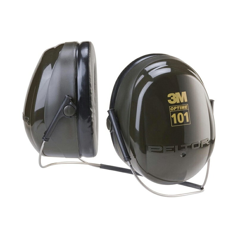 JIS規格に適合する、3Mの防音保護具です。 高い遮音性能を実現して、101dBまでの騒音環境下に適します。 形状はネックバンド式です。 用途:騒音対策に NRR値:26db JIS規格:T8161EM適合 ネックバンド式 色:ブラック 製品サイズ(mm)：170×150×145 製品重量(g)：222 商品写真は、 お使いのモニター設定、お部屋の照明等により実際の商品と色味が異なる場合がございます。