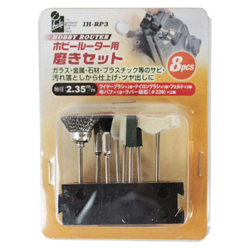 iHelp ホビールーター用