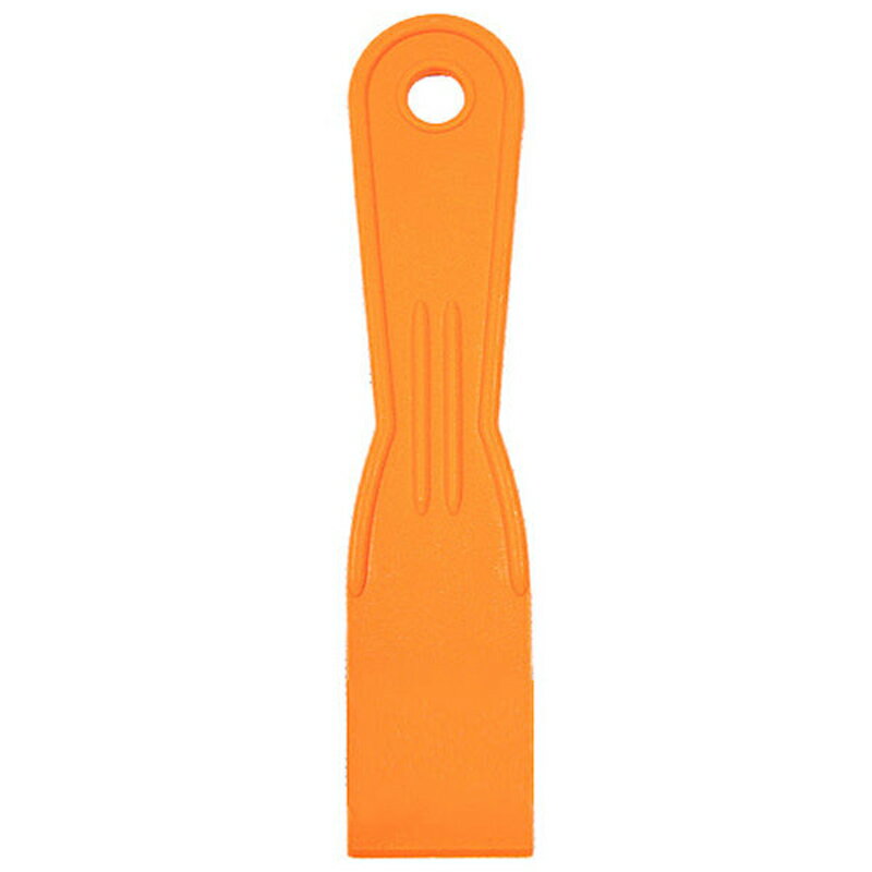 ＜カンペハピオ UTプラスチックヘラ 平38mm 1本 Kanpe Hapio 9002958＞ ●樹脂使用の為、塗装面を傷めない。 ●用途：塗装面のキズやヒビ割れのパテうめに。 【商品仕様】 タイプ：平38mm 寸法：約幅38mm×高さ180mm×奥行18mm 商品写真は、 お使いのモニター設定、お部屋の照明等により実際の商品と色味が異なる場合がございます。