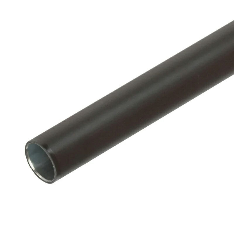 矢崎化工 イレクターパイプ 太さ直径28mm 長さ600mm マットパイプ マットチョコレート HMA-600 S MCC 4..