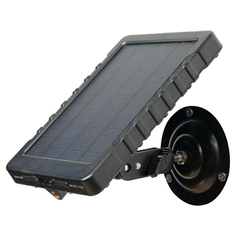 ＜キャロットシステムズ 乾電池センサーカメラ用 AT-1専用 ソーラーパネル オルタプラス BS-01＞ 「電池式センサーカメラ（AT-1）」専用のソーラーパネルです。 ※AT-1以外の機器ではご使用になれませんのでご注意下さい※ 【特徴】 ●ソーラーパネルのバッテリーを満充電するには、強い日差しで約25〜30時間所要します。 ●カメラのセットアップ（日付・初期設定）〜カメラON・設置までの準備のために乾電池を入れた状態で初期設定を行い、そのうえでソーラーパネルも接続することをお薦めいたします。 ●乾電池とソーラーパネルの併用の場合、乾電池の充電がなくなり、ソーラーバッテリーに充電があればソーラーバッテリーから電力が供給されます。 【製品仕様】 バッテリー容量：2500mAh 出力電圧：DC6V/2A 動作温度範囲：-20℃〜+60℃ リチウムポリマー電池 保護等級：IP66(完全防水ではありません） 本体サイズ：W148xD15.5×H100mm 質量：約230g 【パッケージ内容】 本体 カメラ接続ケーブル 固定用ブラケット ネジセット 商品写真は、 お使いのモニター設定、お部屋の照明等により実際の商品と色味が異なる場合がございます。