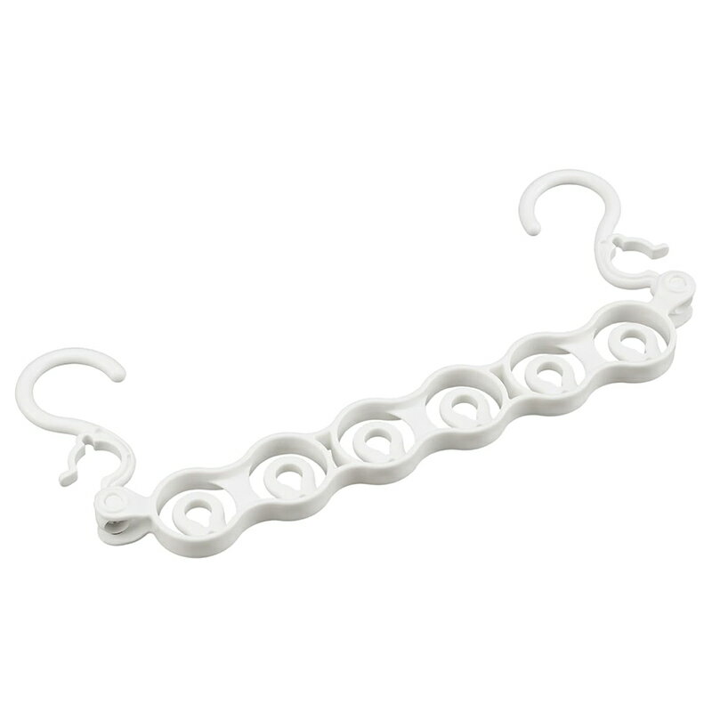 イノマタ化学 ハンガーホルダー ホワイト 1個 靴が干せる 日本製 3126 4905596312666