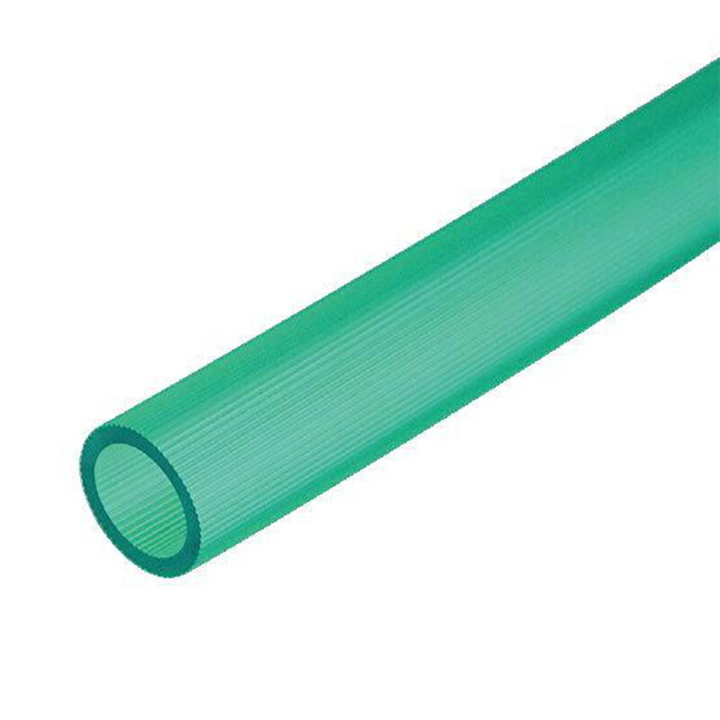【10cm単位で切り売り】三洋化成 スーパーソフト グリーン ホース 15×20mm 最大50m...