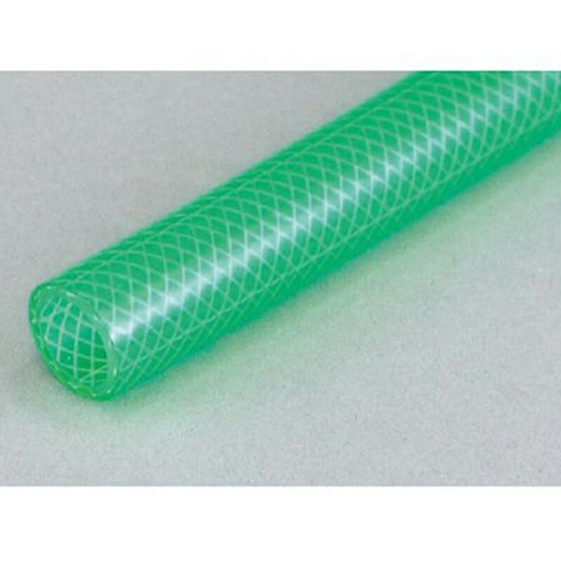 【10cm単位で切り売り】三洋化成 SHクリアホース グリーン 15×19.5mm 最大50m KC-1...