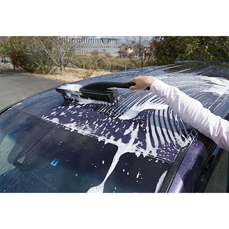 SOFT99 マックスウォッシュ ロングスポンジ 1本 洗車用品 洗車スポンジ 04911 4975...