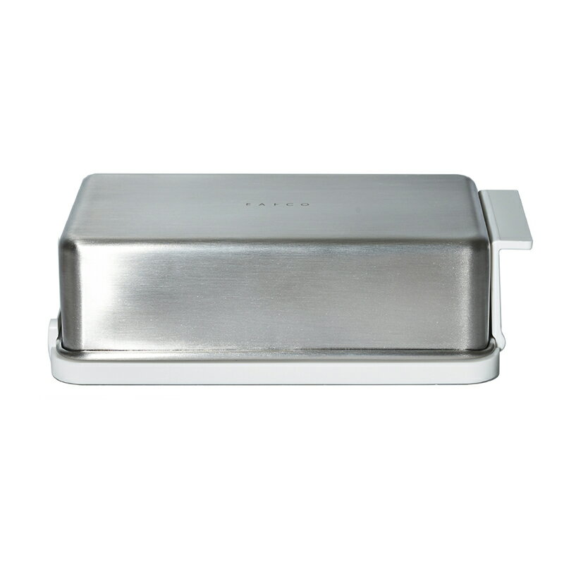 ＜ヨシカワ EAトCO バターケース コンテナ Butter Case container イイトコ AS0043＞ ステンレスと樹脂を組み合わせ、容器の密閉性を高めたバターケース。 バターの乾燥を防ぎ、臭いもつきにくく快適に使えます。 ト...