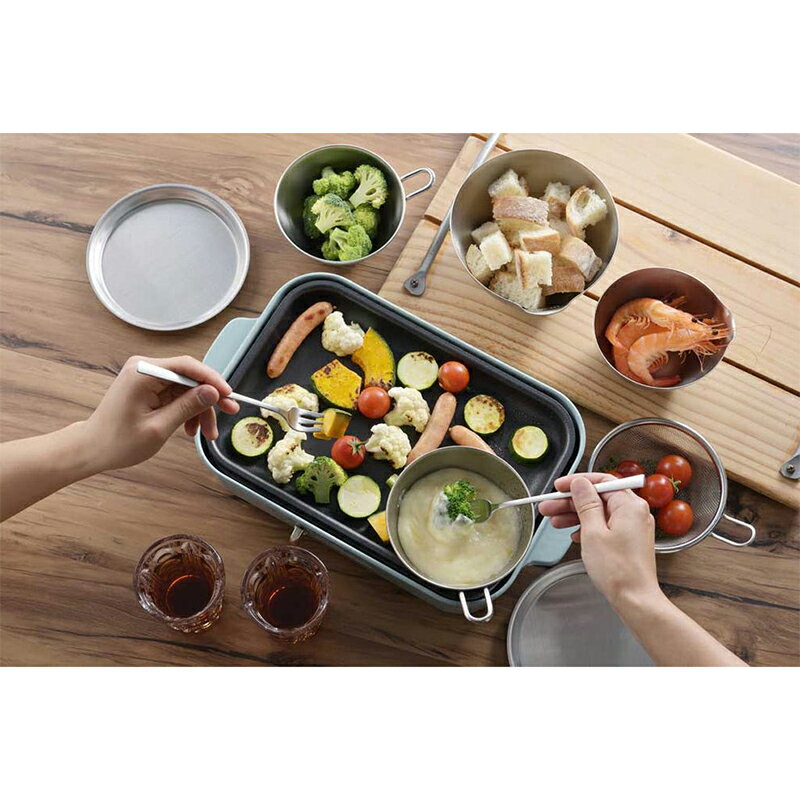 ヨシカワ and ステンレス 柄の長いフォーク 食洗機対応 日本製 アンド AN0208 メール便対応（6個まで） 4979487402088 3