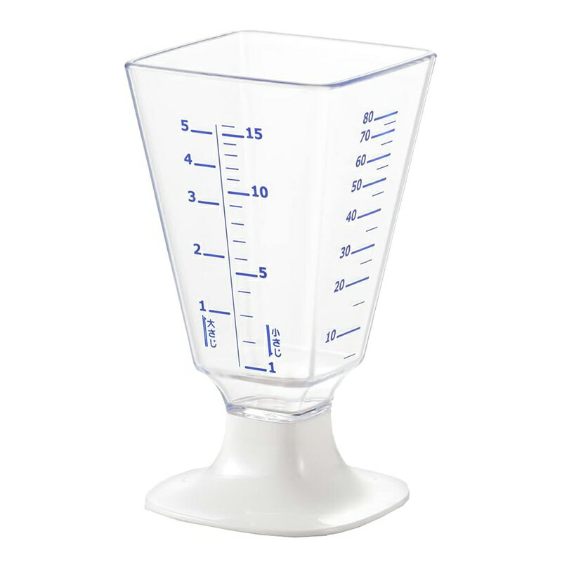Measuring Cups - ヨシカワ 料理のいろは 大さじ小さじ計量カップ 大 食洗機対応 日本製 計量 YJ2769 4979487927697