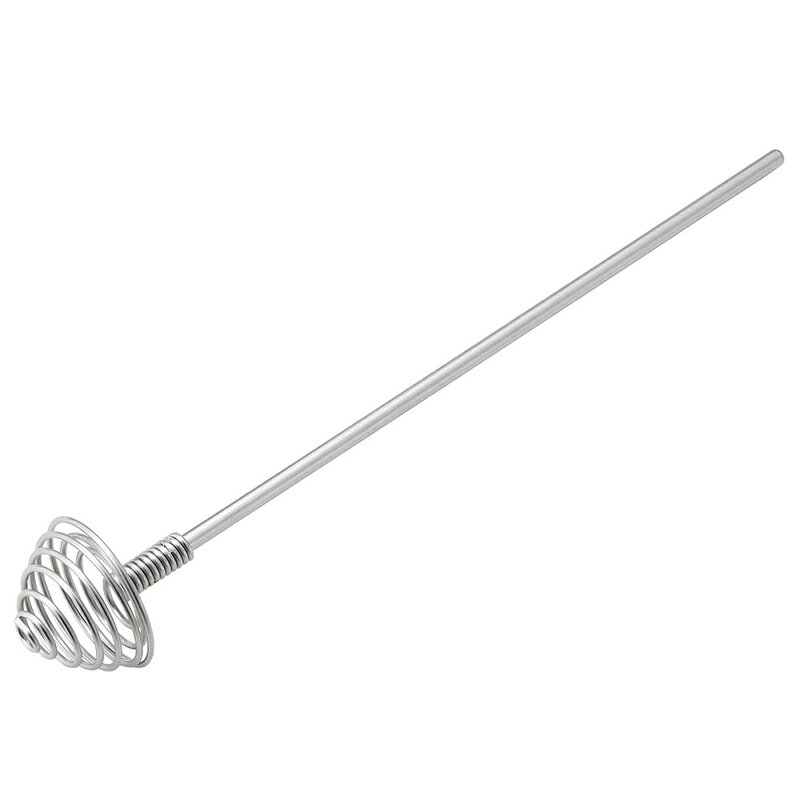 ヨシカワ 料理のいろは くるくる回してすくう はち蜜マドラー 日本製 YJ2809 4979487928090