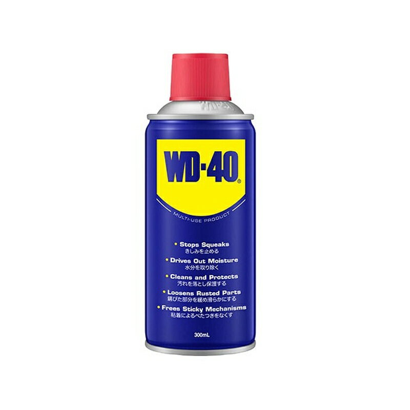 WD-40 超浸透性防錆剤 MUP 300ml 防サビ潤滑剤 WD009 0079567810094