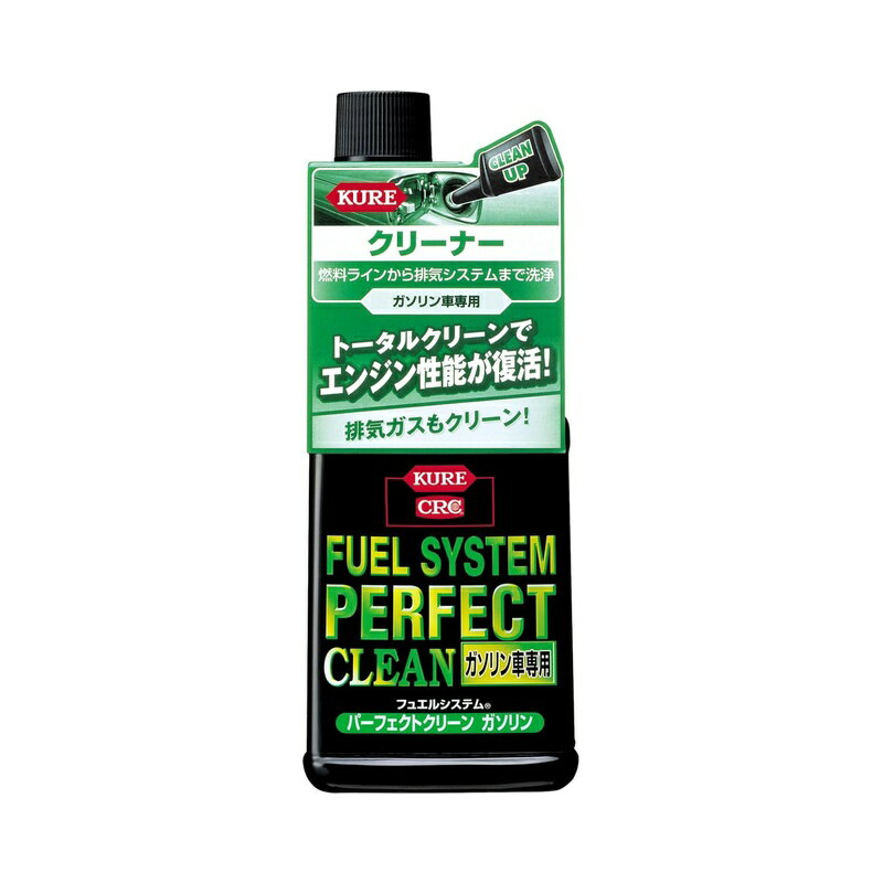 呉工業 フュエルシステム パーフェクトクリーン ガソリン車専用 236ml 燃料添加剤 2028 4972444020288