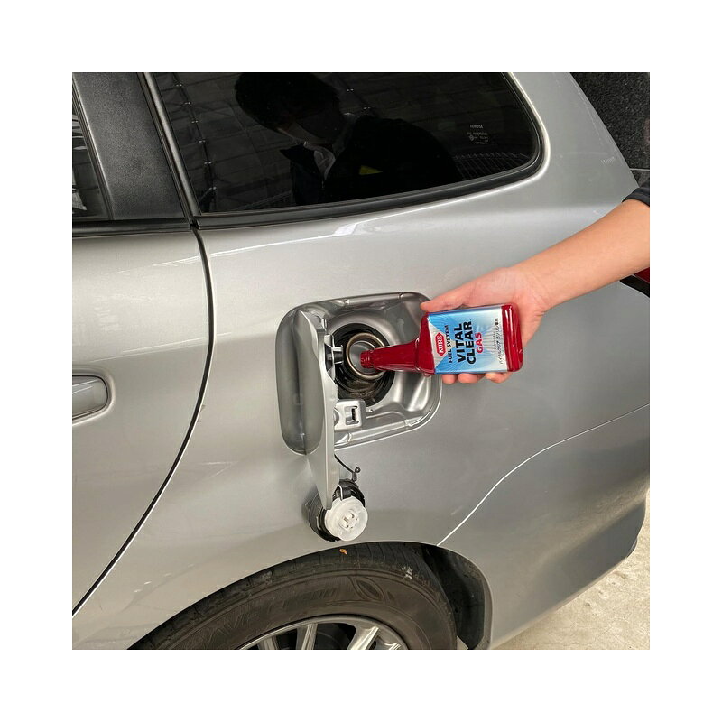 呉工業 フュエルシステム バイタルクリア ガソリン車用 236ml 燃料添加剤 2112 497...