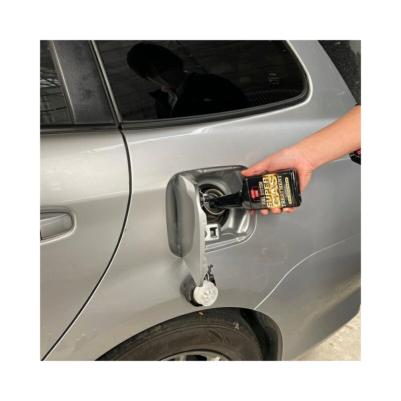 呉工業 フュエルシステム スーパーガストリートメント 236ml 燃料添加剤 2303 4972...