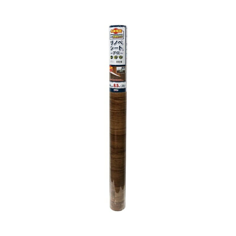 明和グラビア リノベシートプロ 約90cm×8.5m ブラウン REP-4 4977932286245