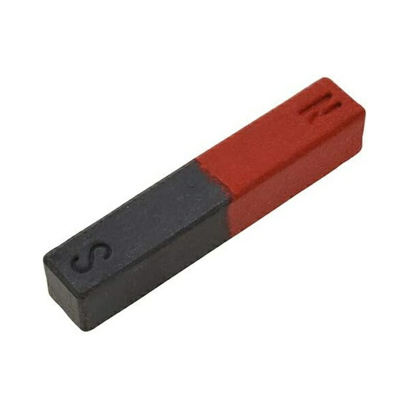 乐天商城 - 八幡ねじ フェライト磁石 棒型 縦9mm×横9mm×長さ50mm マグネット 4979874071668