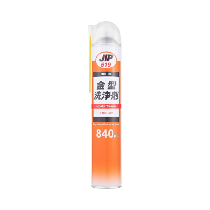 イチネンケミカルズ JIP 金型洗浄剤 840ml 619 4985329106199