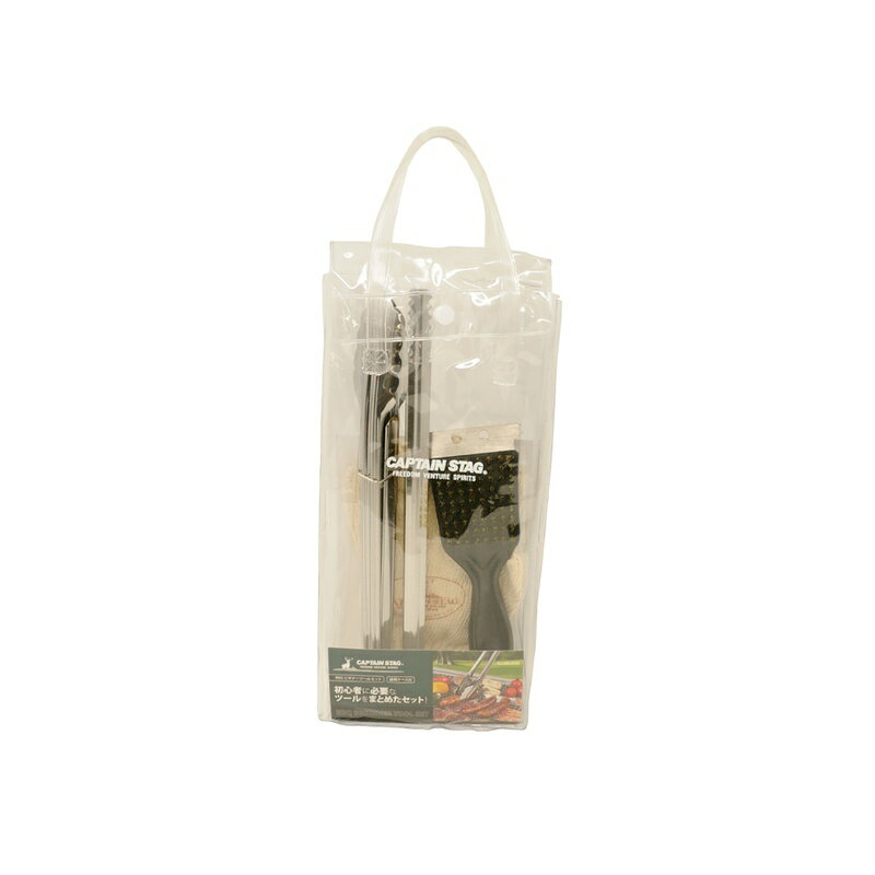 Other - キャプテンスタッグ BBQ ビギナーツールセット UG-3248 4560464260106