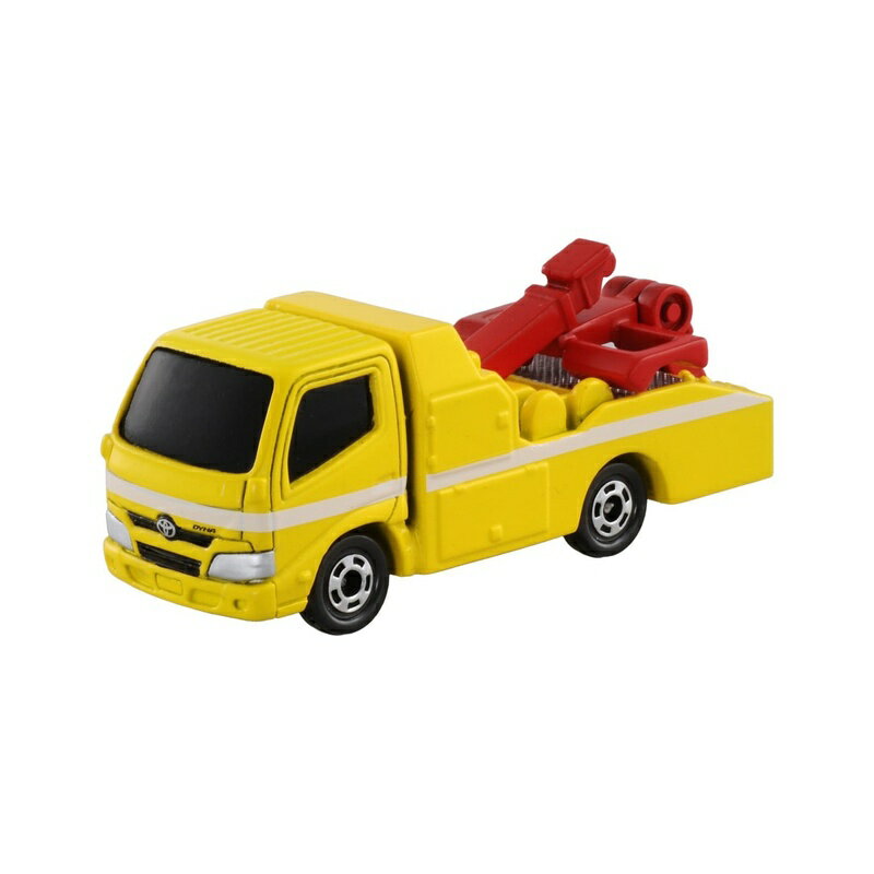 乐天商城 - タカラトミー トミカ No.5 トヨタ ダイナ レッカー車 4904810102373