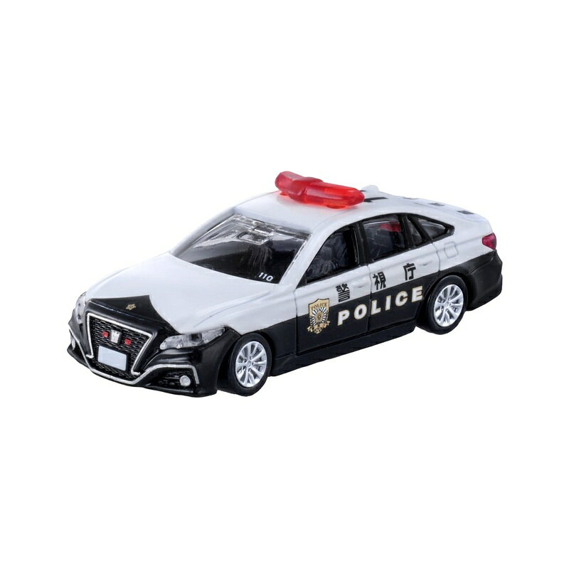 タカラトミー トミカプレミアム 10 トヨタ クラウン パトロールカー 4904810298342