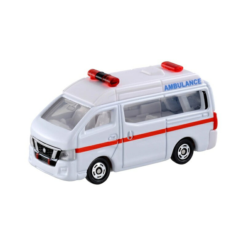 Other - タカラトミー トミカ No.18 日産 NV350 キャラバン 救急車 4904810471066